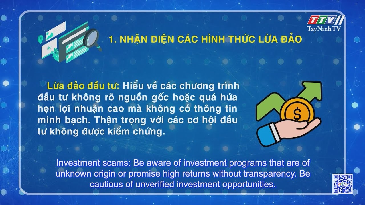 Người dùng mạng ngày càng chủ động với lừa đảo trực tuyến | An toàn thông tin | TayNinhTVDVC